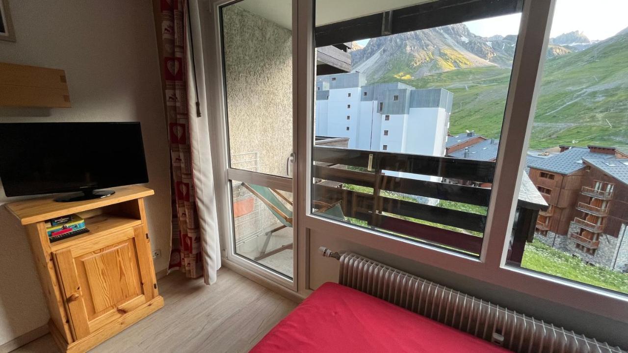T2 Spacieux Lumineux Tignes Val Claret Zewnętrze zdjęcie