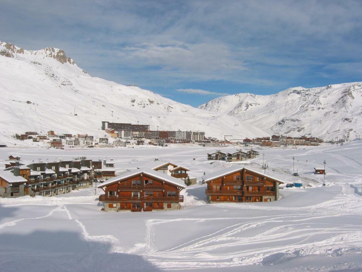T2 Spacieux Lumineux Tignes Val Claret Zewnętrze zdjęcie